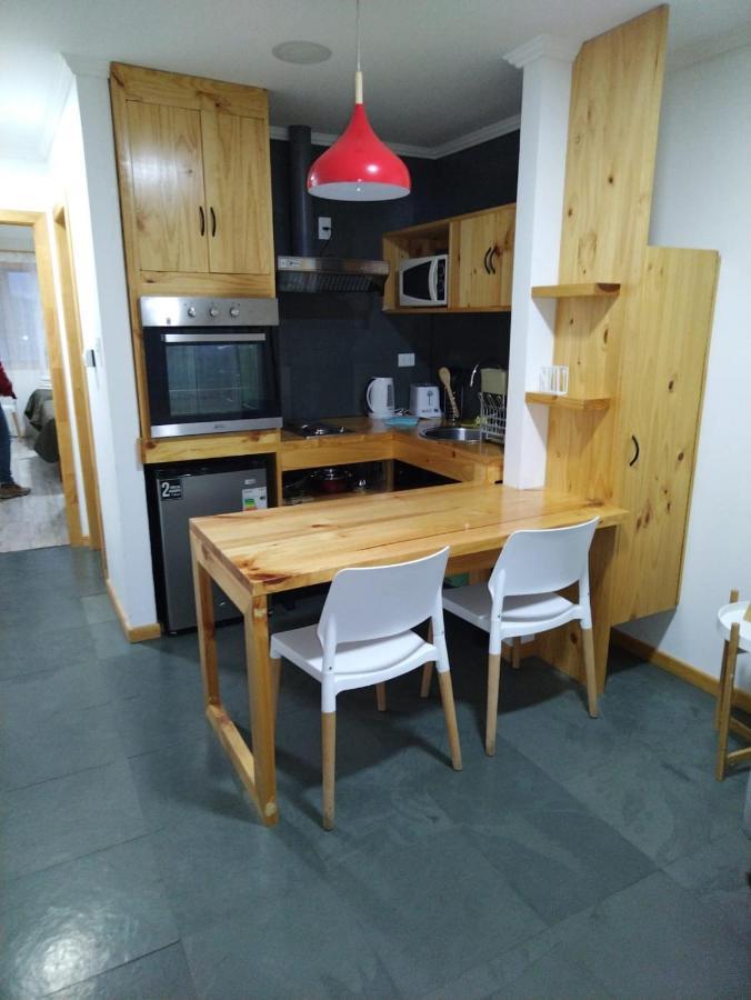 Natagonia Apartments Puerto Natales Exterior photo