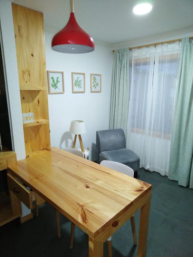 Natagonia Apartments Puerto Natales Exterior photo