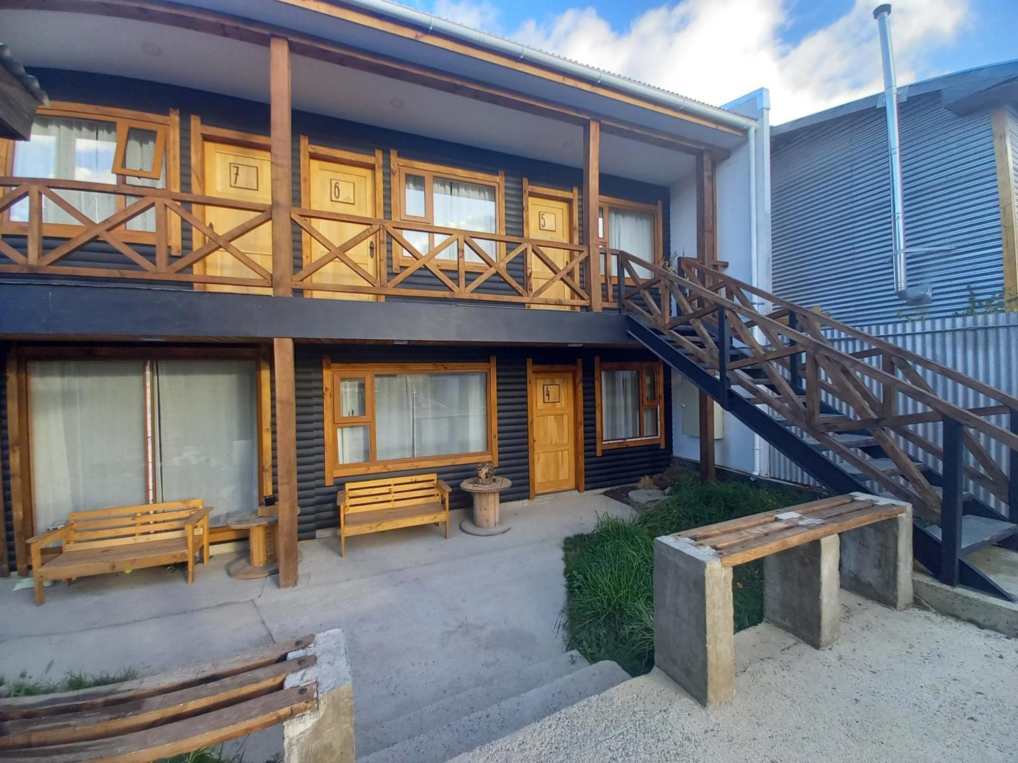 Natagonia Apartments Puerto Natales Exterior photo