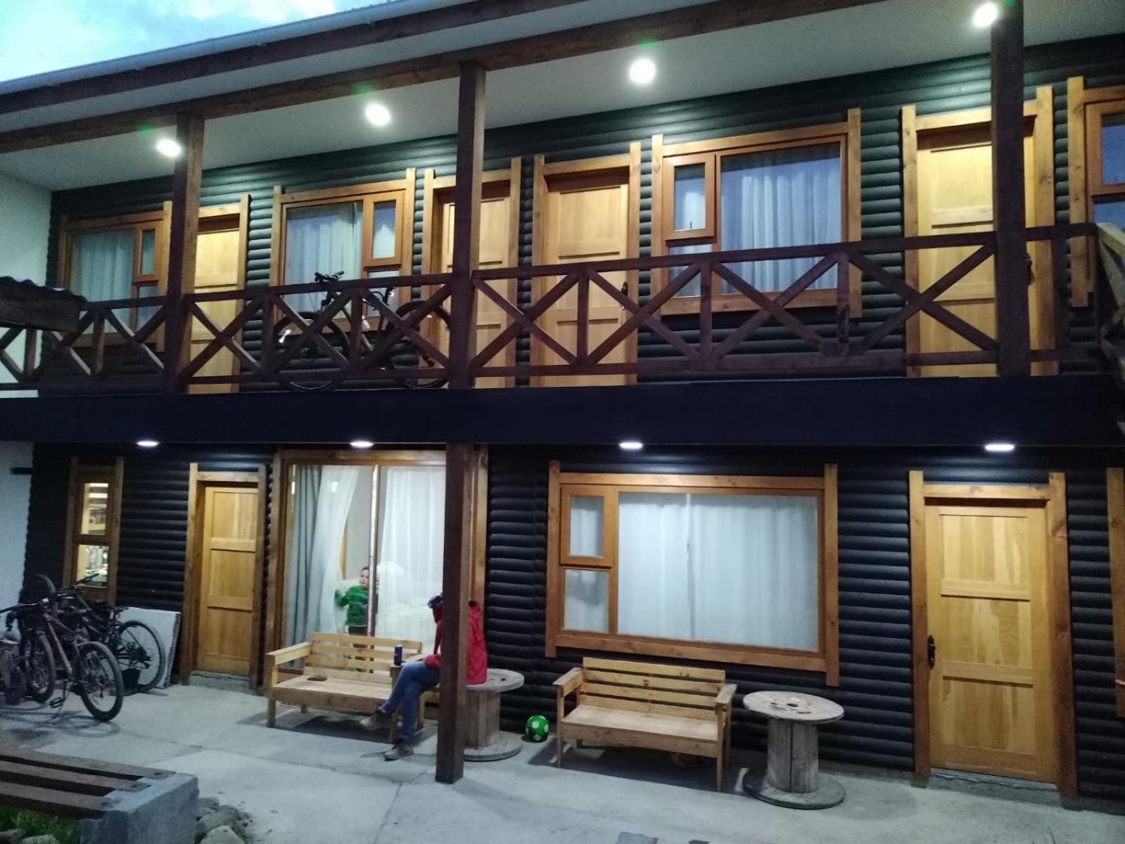 Natagonia Apartments Puerto Natales Exterior photo