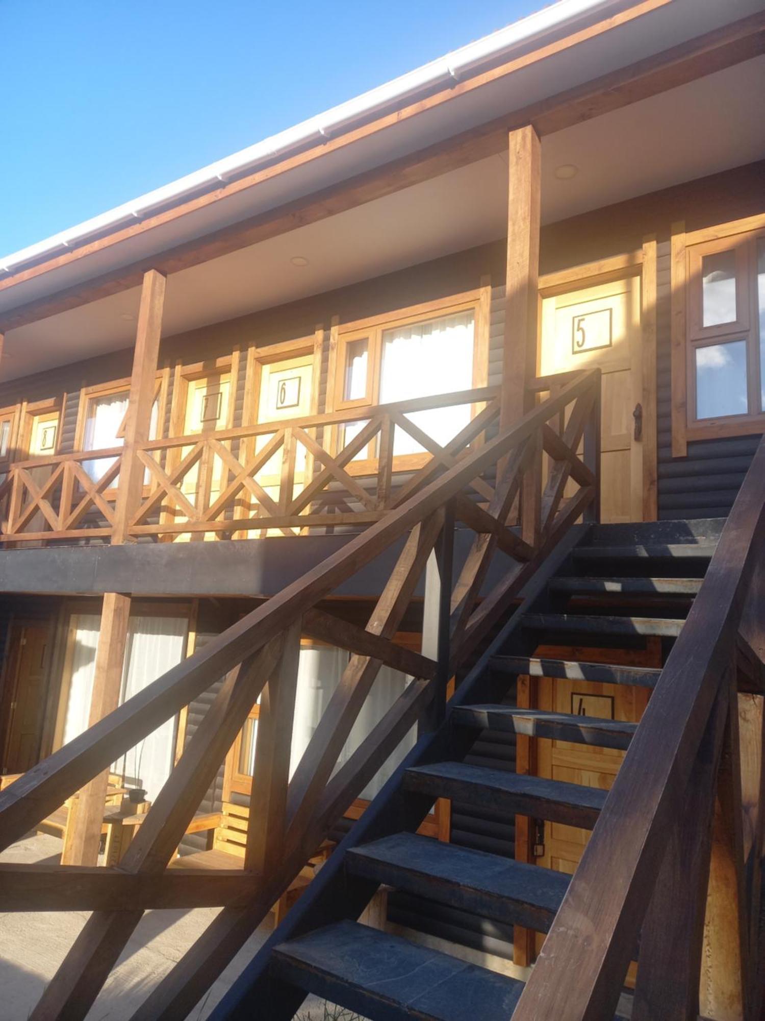 Natagonia Apartments Puerto Natales Exterior photo