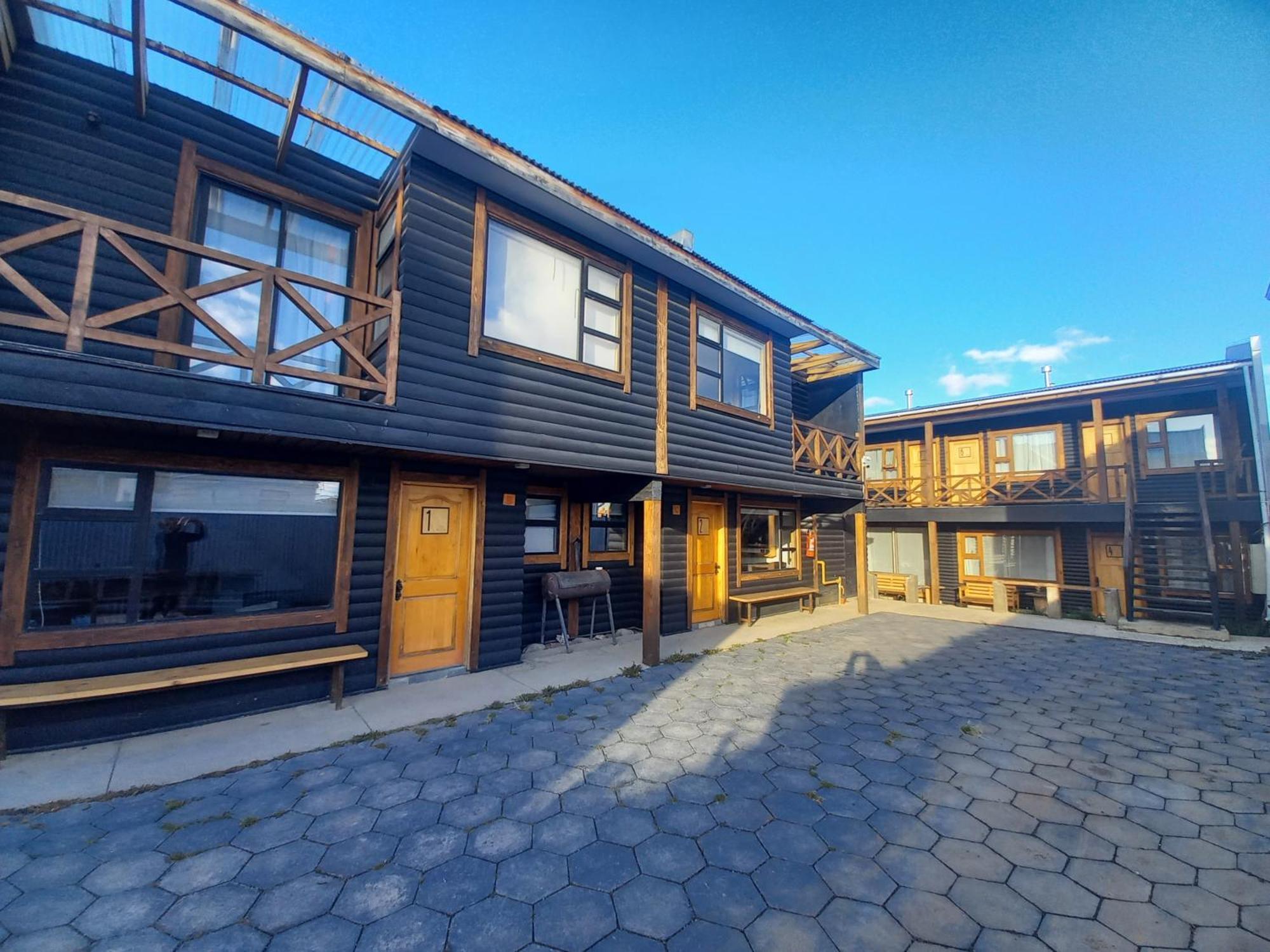 Natagonia Apartments Puerto Natales Exterior photo