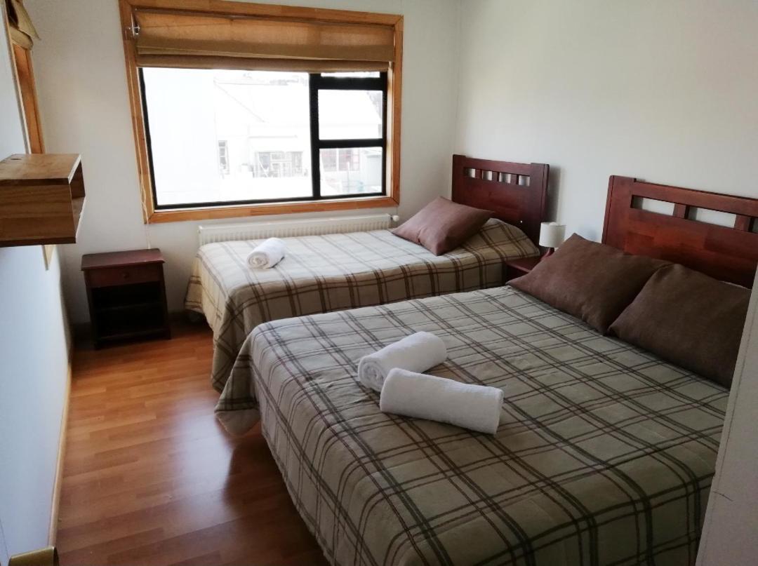 Natagonia Apartments Puerto Natales Exterior photo